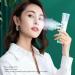 Nano Facial Steamer Water and Oil Test ABS Dual Head Nano Face Sprayer LCD Screen Display for Home - Buy Online on GoSupps.com