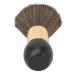 Ankroyu Men's Razor Brush - Wooden Handle Nylon Foam Brush for Hairdressing Salons & Accessories - Buy Online on GoSupps.com