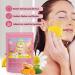Turmeric Kojic Acid Pads 80 Pads Turmeric Cleansing Pads for Face Help Balance Skin Fat and Water Gentle and Non-Irritating - Buy Online on GoSupps.com