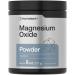 Horb ach Magnesium Oxide Powder | 400mg | 8 Ounces (227 g) | Vegetarian Non-GMO and Gluten Free Supplement
