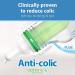 Dr. Brown's Natural Flow Anti-Colic Options+ Narrow Baby Bottles 8 oz/250 mL - 6 Pack with Level 1 Nipple, 0m+ - Balloon Animals Gift Set - Buy Online on GoSupps.com