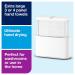 Tork Xpress Countertop Multifold Hand Towel Dispenser White H2H23 One-at-a-Time dispensing Elevation Design - 302020 White Dispenser - Buy Online on GoSupps.com