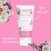 Umberto Giannini Flowerology Cherry Blossom Temporary Hair Color Mask 200ml - Vegan & Cruelty Free Deep Conditioning - Buy Online on GoSupps.com