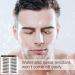Aresvns Tattoo Eyebrow for Men - 66 Pairs Dark Brown 4D Eyebrows Tattoo - Waterproof Christmas Gift - Buy Online on GoSupps.com