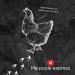 Premium Dried Mealworms & Fly Larvae Mix for Chickens and Wild Birds 5 LBS (2.25 KG) - Ma Poule Express - Buy Online on GoSupps.com