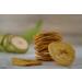 Turbana Plantain Chips Lightly Salted - 5 x 7oz Bags | Crunchy and Delicious - Buy Online on GoSupps.com