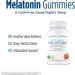 Nordic Naturals Zero Sugar Melatonin Gummies 1.5mg - Raspberry Flavor, 120 Count - Buy Online on GoSupps.com