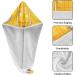 Beer Yellow Hair Towel 2 Pack - Super Absorbent Quick Dry Hair Turbans for Women & Girls | Stylish & Functional - Buy Online on GoSupps.com
