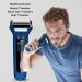 3 in 1 Electric Hair Trimmer Rechargeable All in One Trimmer Hair and Nose Hair Trimming for Men Multifunctional Hair Clipper - Buy Online on GoSupps.com