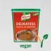 Knorr Delicatessen Sauce for Roasts - Gravy & Sauce Thickener 1kg Pack | Buy Internationally - Buy Online on GoSupps.com