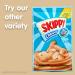 SKIPPY Natural Creamy Peanut Butter Spread Individual Squeeze Packs 1.15oz - Pack of 64 - Buy Online on GoSupps.com