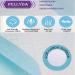 Pellyda Incontinence Disposable Pads | 40 Pieces | 60x90cm | Ideal for Bladder Weakness Newborn Pets & Seniors - International Shipping Available - Buy Online on GoSupps.com