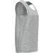 Mastectomy Recovery Tank Top - Comfortable Post-Surgery Healing with 4 Drain Pockets & Snap Access - Women's Large Gray - Buy Online on GoSupps.com