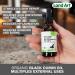 Organic Black Cumin Seed Oil - 50ml - For topical use - Cold Pressed - Vegan - Gluten Free - Made in Canada - Buy Online on GoSupps.com