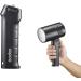 Godox FG-100 Flash Grip - Portable Bracket Handle for Godox AD100pro/AD200pro/AD300pro - Buy Online on GoSupps.com