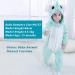 Doladola Baby Elephant Hooded Onesie | Newborn to 3.5 Years | Cartoon Animal Romper - Buy Online on GoSupps.com