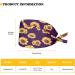 Upetstory Strawberry Cow Turban Hat - Comfortable Adjustable Cap for Women and Men with Sweatband - Buy Online on GoSupps.com