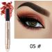 Eye Shadow Sticks Set - 6 Colors Makeup Eyeshadow Pencil Crayon - Long Lasting Natural Eye Shadow Highlighter Stick for Women Daily Use and Pochy A(1# 6#) - Buy Online on GoSupps.com