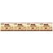 Valley Lahvosh Hearts Crackers 4.5 oz - Pack of 4 | Crunchy & Delicious Snack - Buy Online on GoSupps.com