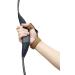 PROCOS Archery Hand Guard Gloves - Medieval Pirate Bow Hunting Accessory - Buy Online on GoSupps.com