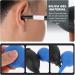 COHEALI Ear Syringe Cleaner Pack of 2 - Soft Rubber Hand Washing Bulb - Ear Syringe Ball Tool - Blue+Black - Buy Online on GoSupps.com