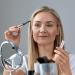 Eyelash Curler Electric - USB Charging Quick-Heat Electric Eyelash Curler | Portable Heated Lash Curler Quick Styling Eyelash Curlers for Perfect Make Up Pink - Buy Online on GoSupps.com