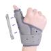 Lefeke Thumb Spica Splint Hot Pressing Process Thumb Brace for Right & Left Hand Adjustable Thumb Support with Splint for Arthritis Tenosynovitis CMC Joint Repetitive Injuries(Universal Size New Hot pressed style One Size