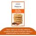 Gluten Free Biscuits Bundle contains Farmhouse Choc Chip and Hazelnut 150g Triple Chocolate Cookies 150g Chocolate Chip Cookies 200g Sealing Clip x3 - Buy Online on GoSupps.com