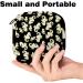 Golden Seahorse Women's Napkin Storage Bag | Portable Menstrual Cup & Bandage Storage for First Period - Buy Online on GoSupps.com