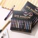 Reddhoon 12 Colors Eyeshadow Pen Set Pearl Shimmer Eyeliner Eye Shadow Pencil Long-lasting Waterproof Smooth Eye Shadow Stick - Buy Online on GoSupps.com