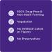 Natrol Melatonin Fast Dissolve 5mg - Sleep Aid & Immune Support - Strawberry Flavor - 30 Tablets - Buy Online on GoSupps.com