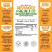 Advanced Prebiotic Gut Health Supplement (2 Month Supply) Plus 40 Billion CFU Daily Probiotic Supplement (2 Month Supply) - Buy Online on GoSupps.com