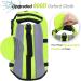 Vivaglory Reflective Dog Rescue Vest with Removable Front-Wheel Drive - Neon Yellow L (63-78cm) - Ideal for Swimming & Boating - Buy Online on GoSupps.com