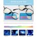 Shop Lanomi Fashion Reading Glasses - Blue Light Filter for Women & Men | Irregular Rectangular Design +0 to +4.0 Strength - Buy Online on GoSupps.com