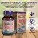 Wiley's Finest Wild Alaskan Fish Oil Prenatal DHA - 600mg Omega-3s for Pregnant & Nursing Women - 120 Softgels (60 Servings) - Buy Online on GoSupps.com