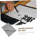 STOBOK Calligraphy Felt Paper Felt Exercise Mat Felt Wool Desk Pad Calligraphy Desk Pad Professional Writing Mat Felt Pads Chemical Fiber Student Painting and Calligraphy Painting Table - Buy Online on GoSupps.com