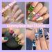 Shop 3D Candy Nail Charms | Lollipop & Gummy Bears Nail Art Decorations in Assorted Colors & Shapes - Buy Online on GoSupps.com