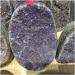GGZWQPSZZ Natural Crystal Rough Natural Amethyst geode Cluster Dark Purple Amethyst Large Crystal Stone Quartz Decor 300-350g - Buy Online on GoSupps.com