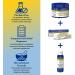Doctor Butler's Hemorrhoid Treatment Bundle - Relief with Ointment, Spray, and Bath Salts - Buy Online on GoSupps.com