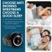 Sleep Connection Anti-Snore Wristband Effective Snoring Solution - Buy Online on GoSupps.com