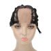 Buy 3 Pack Nylon Wig Caps - Soft Elastic & Breathable Mesh Cover for Comfort & Non-Slip Hold Perfect for Long & Short Hair International Shipping Available! - Buy Online on GoSupps.com