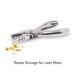6 Pack Silver Hole Puncher - 8 Sheet Capacity Paper Punch - 1 Hole Punch - Buy Online on GoSupps.com
