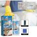 Cohbskj Stone Crystal Plating Agent Stone Stain Remover Cleaner Marble Cleaner Stain Remover Effectively Removes Oxidation and Rust Stains (1 PCS) - Buy Online on GoSupps.com