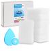 Kosmetex paraffin bath neutral-heating bath for hands + feet-well-being for joints-suitable for occupational therapy and physiotherapy-perfume-free-wax block (6x 500ml)