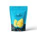 Dried Pineapple Chunks - 15 oz Resealable Pouch | Sweetened Pineapple Tidbits | Tasty Tropical Dry Fruit Snack | Car Snacks for Road Trips, Hiking | Kosher - Jaybee's Nuts and Dried Fruit