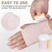 Elastic Bandage Wrap Compression Bandages 6PCS Cotton Elastic Bandage Wrap Roll with Closure for Injury Recovery and Sport Support - Buy Online on GoSupps.com