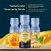 NaturGeeks Immunity Booster Shots with Ginger and Essential Vitamins | Liquid Immune Defense with Natural Resveratrol and Spermidine | 6 Pack 2.5 oz - Buy Online on GoSupps.com