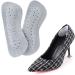 FOMIYES 8 Pairs Anti-Wear Heel Stickers for Women Perfect Dress Shoe Heel Pads & Cushions Anti-Drop Latex Sponge Inserts International Shipping Available - Buy Online on GoSupps.com