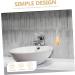 POPETPOP Facial Wash Brush with Wooden Handle Pore Cleansing Brush Facial Cleansing Brush Face Brush Face Scrubber Exfoliator Face Dry Brush Face Sponges Washbasin Quincunx Artificial Fiber - Buy Online on GoSupps.com