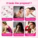 Wondfo Pregnancy Test 25 Strips - Early Detection 10 MIU/ml - Reliable & Fast Results with 10 Urine Cups - Buy Online on GoSupps.com